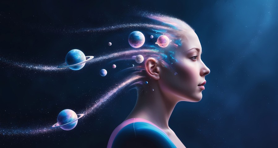 MOČ ZAVESTI in PODZAVESTI